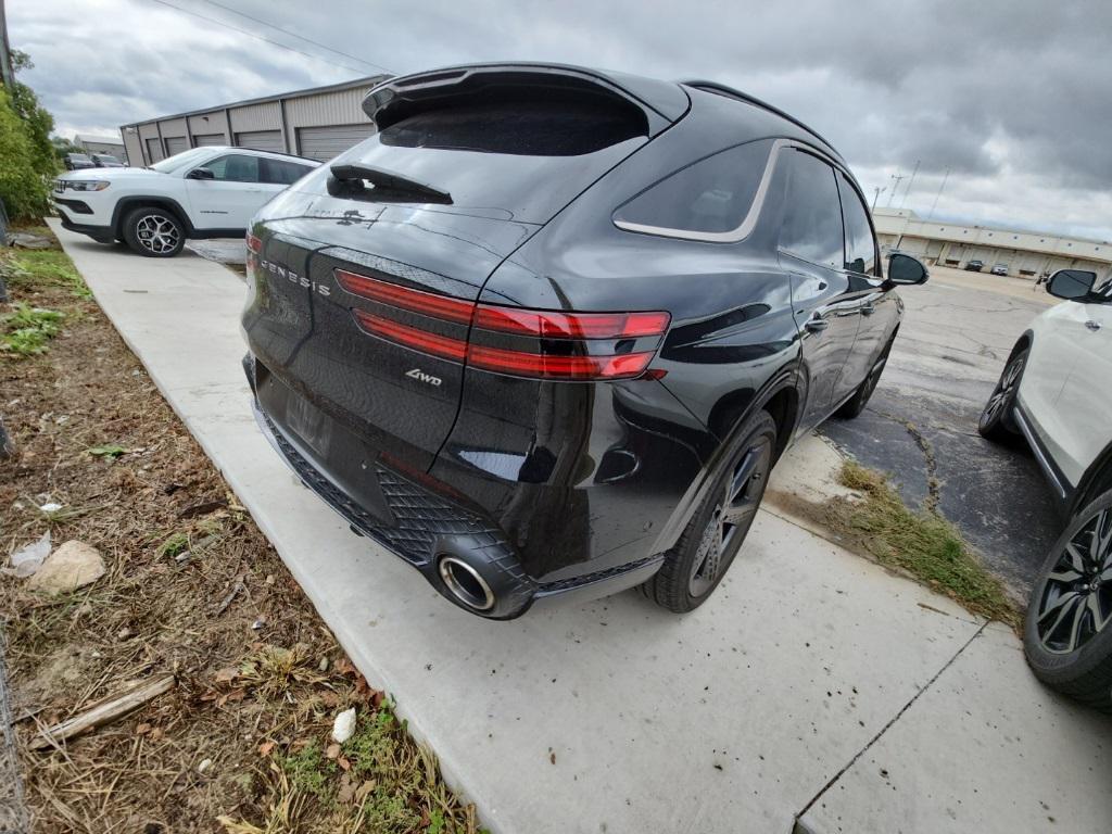 used 2024 Genesis GV70 car, priced at $42,998