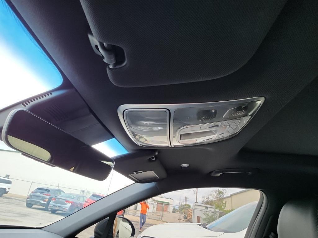 used 2024 Genesis GV70 car, priced at $42,998