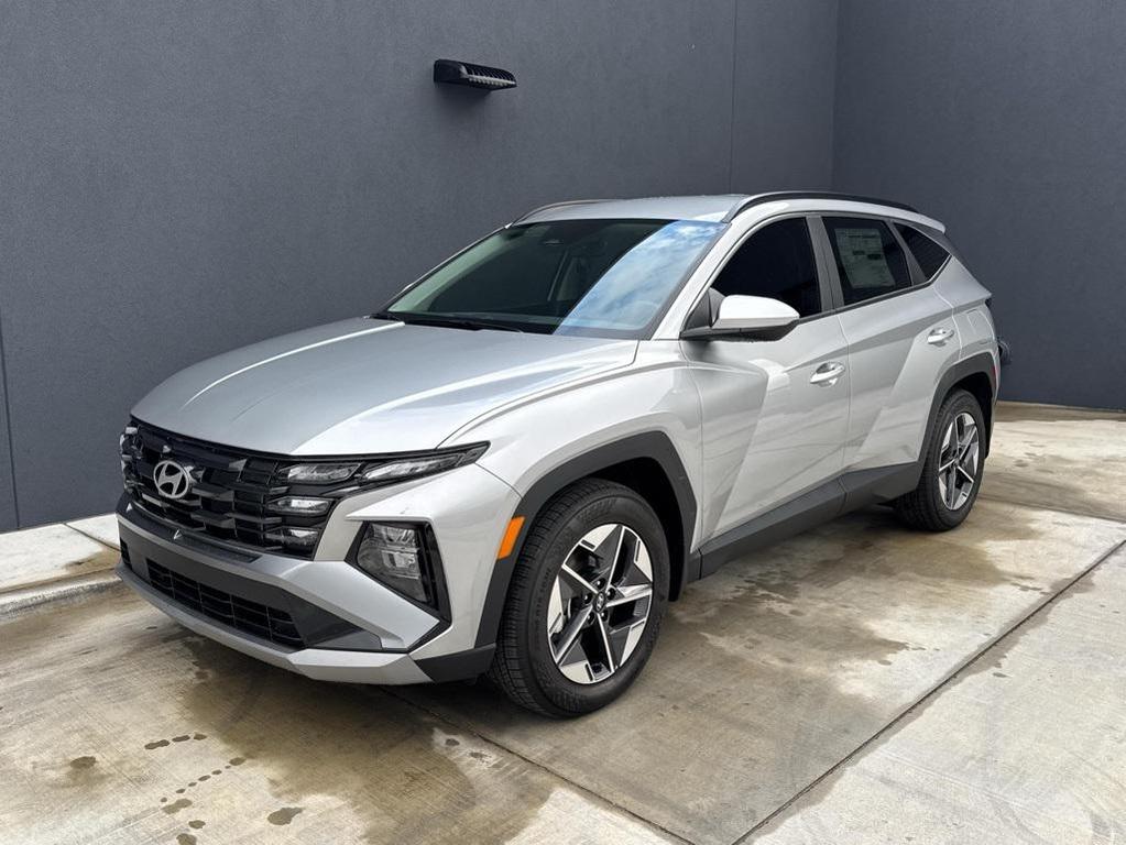 new 2025 Hyundai Tucson car, priced at $26,971