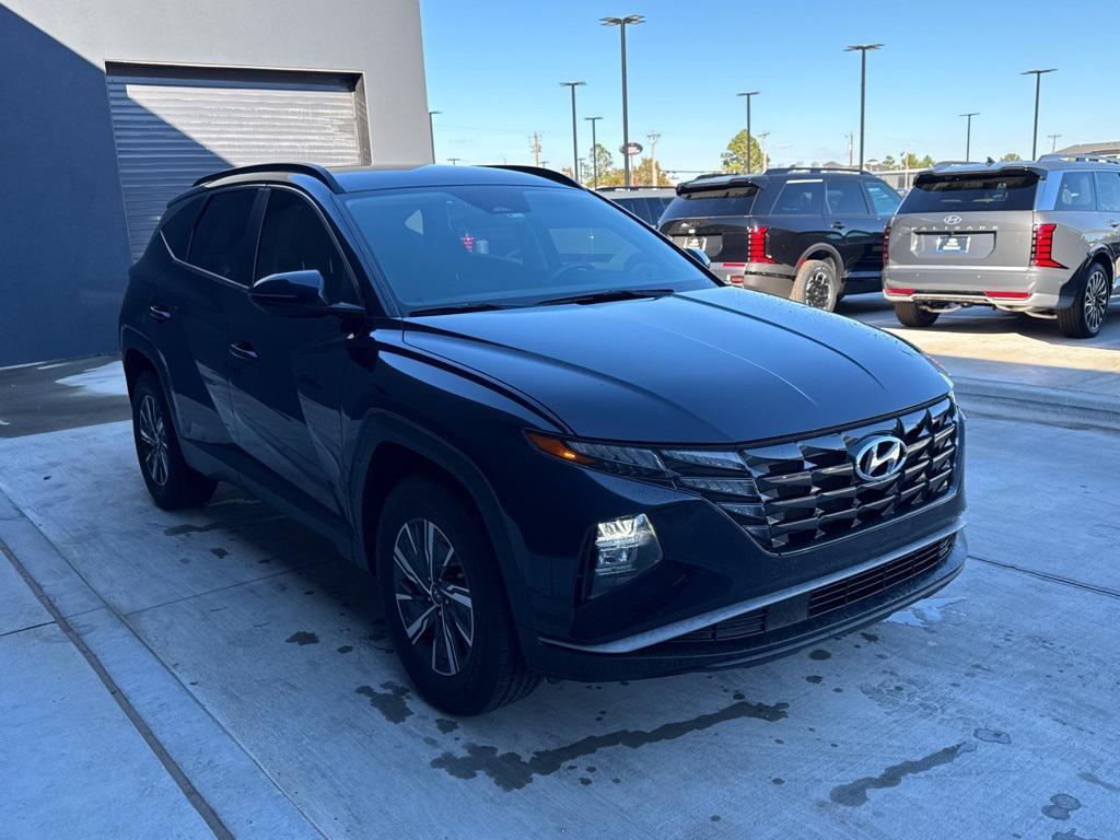 used 2022 Hyundai TUCSON Hybrid car, priced at $19,222
