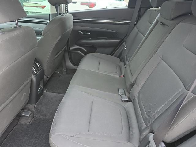 used 2022 Hyundai TUCSON Hybrid car, priced at $20,426
