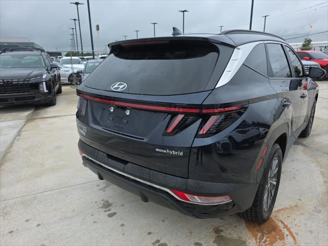 used 2022 Hyundai TUCSON Hybrid car, priced at $20,426