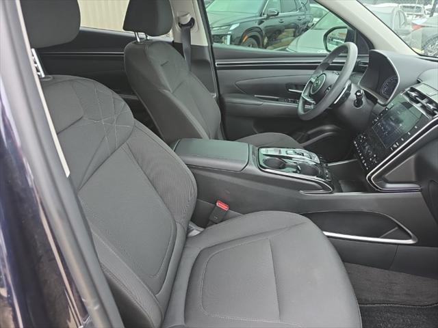 used 2022 Hyundai TUCSON Hybrid car, priced at $20,426