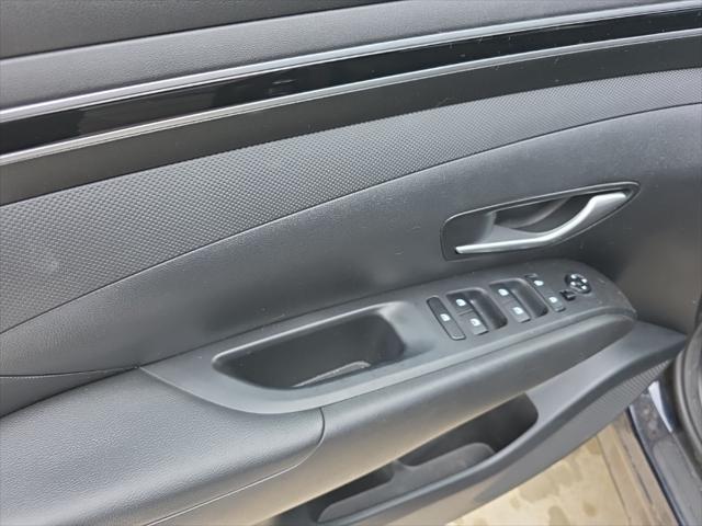 used 2022 Hyundai TUCSON Hybrid car, priced at $20,426