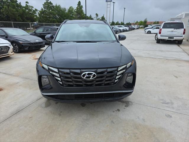 used 2022 Hyundai TUCSON Hybrid car, priced at $20,426