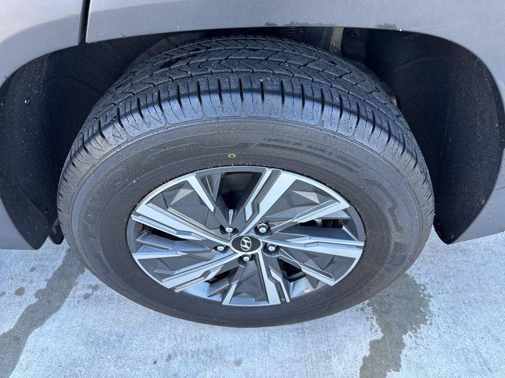 used 2022 Hyundai TUCSON Hybrid car, priced at $19,222