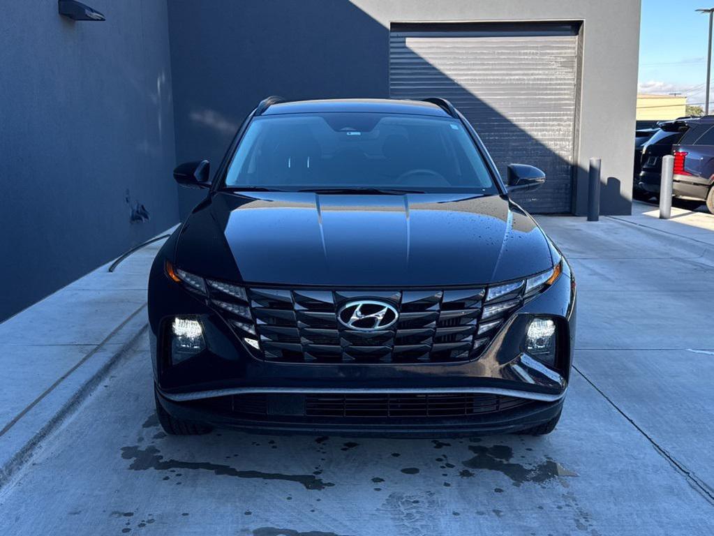 used 2022 Hyundai TUCSON Hybrid car, priced at $19,222