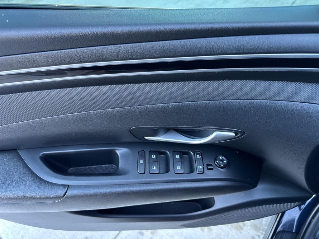 used 2022 Hyundai TUCSON Hybrid car, priced at $19,222