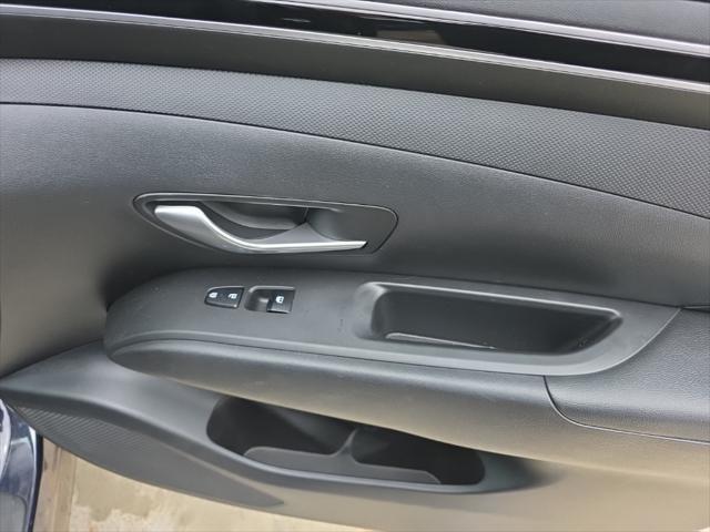 used 2022 Hyundai TUCSON Hybrid car, priced at $20,426