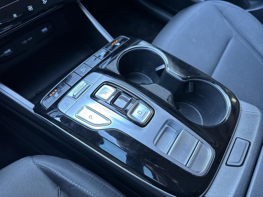 used 2022 Hyundai TUCSON Hybrid car, priced at $19,222
