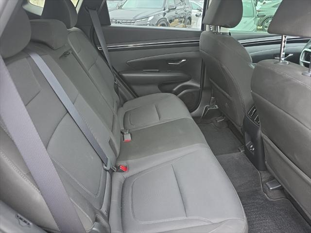 used 2022 Hyundai TUCSON Hybrid car, priced at $20,426