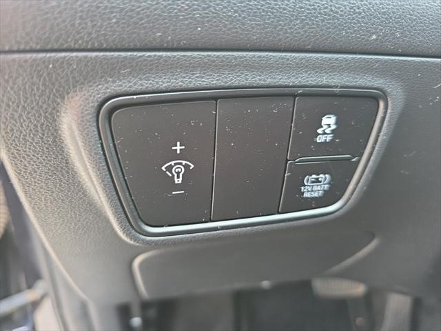 used 2022 Hyundai TUCSON Hybrid car, priced at $20,426