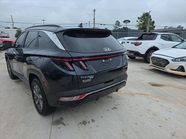 used 2022 Hyundai TUCSON Hybrid car, priced at $20,426