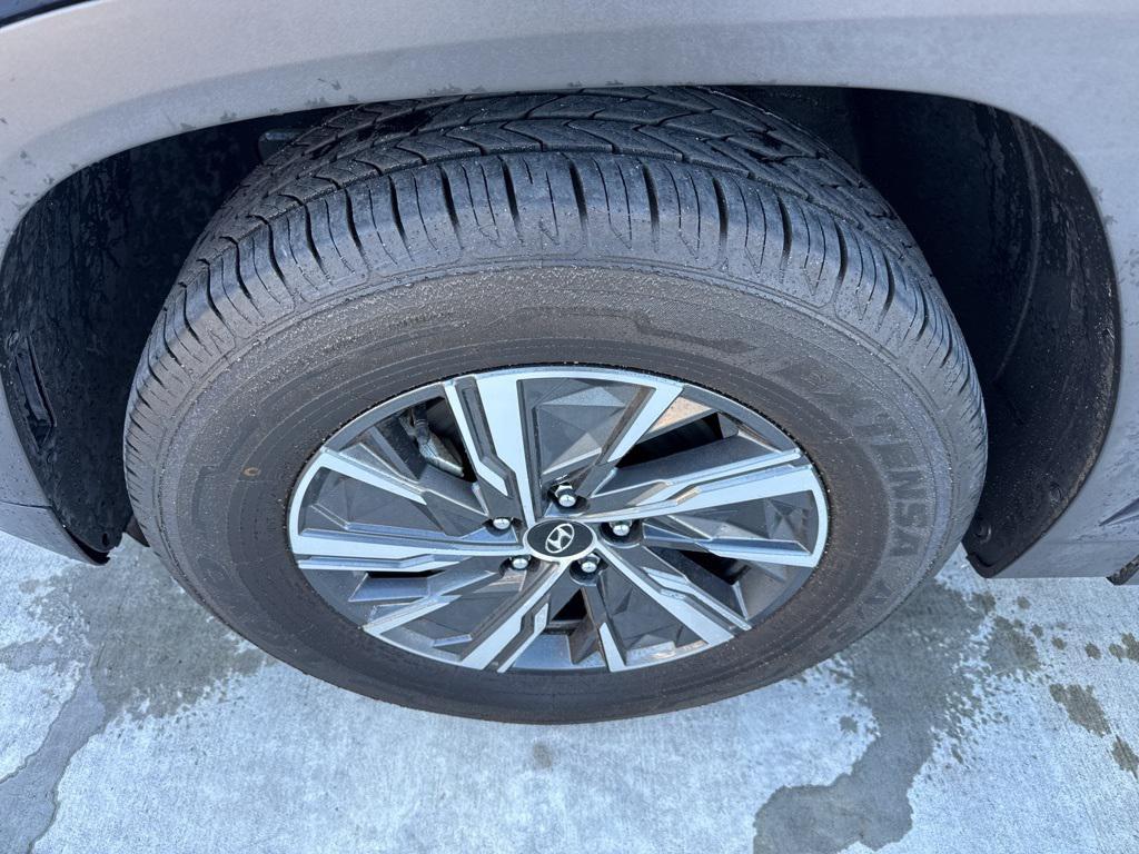 used 2022 Hyundai TUCSON Hybrid car, priced at $19,222