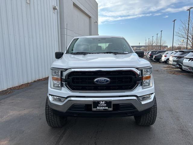 used 2022 Ford F-150 car, priced at $37,000