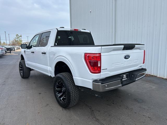 used 2022 Ford F-150 car, priced at $37,000