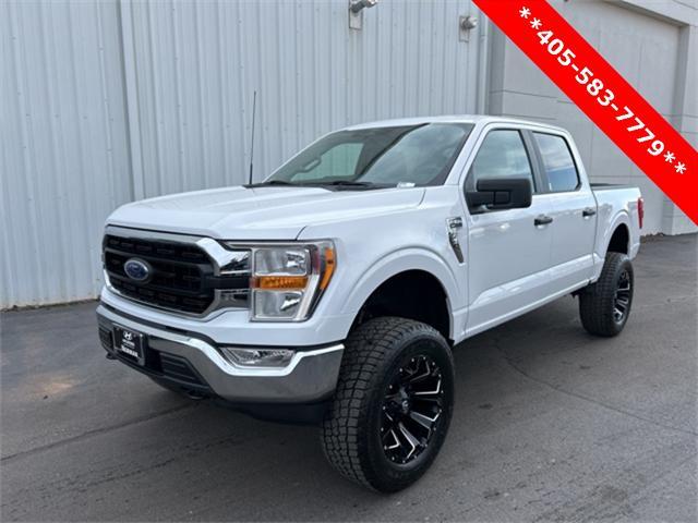 used 2022 Ford F-150 car, priced at $37,000