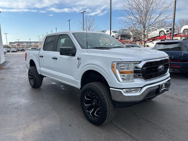 used 2022 Ford F-150 car, priced at $37,000