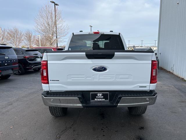 used 2022 Ford F-150 car, priced at $37,000