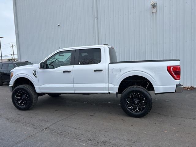 used 2022 Ford F-150 car, priced at $37,000