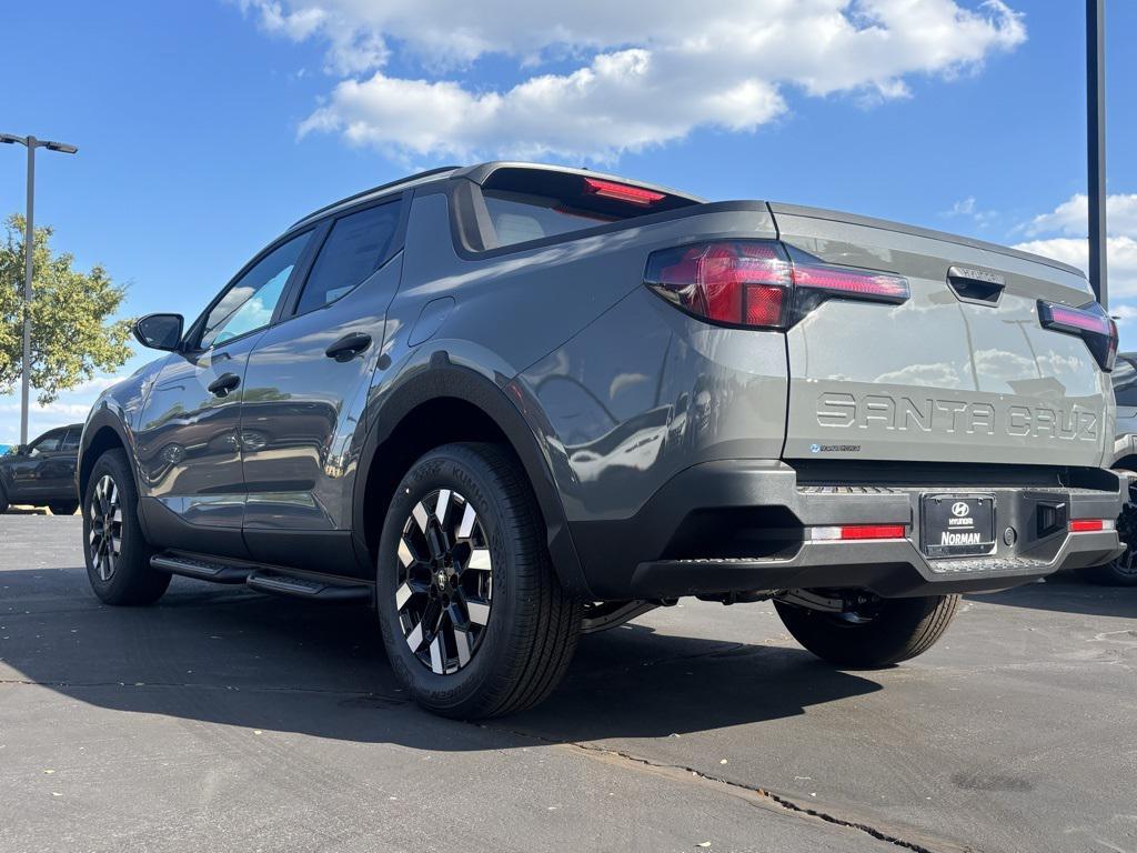 new 2026 Hyundai SANTA CRUZ car, priced at $32,357