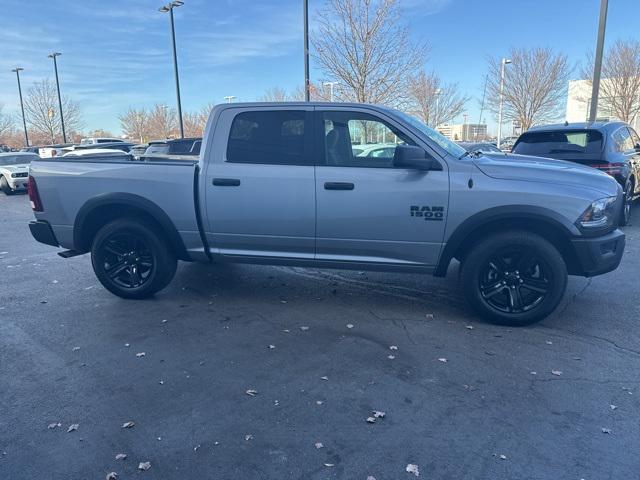 used 2024 Ram 1500 Classic car, priced at $37,777