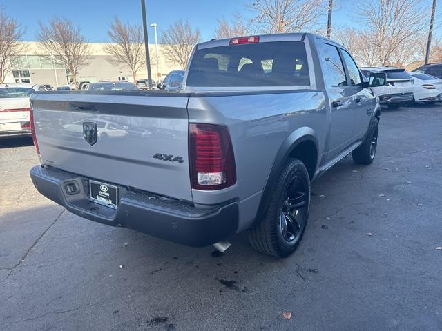 used 2024 Ram 1500 Classic car, priced at $37,777