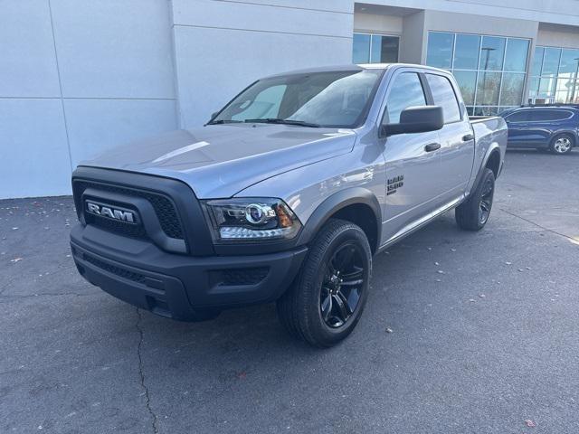 used 2024 Ram 1500 Classic car, priced at $37,777