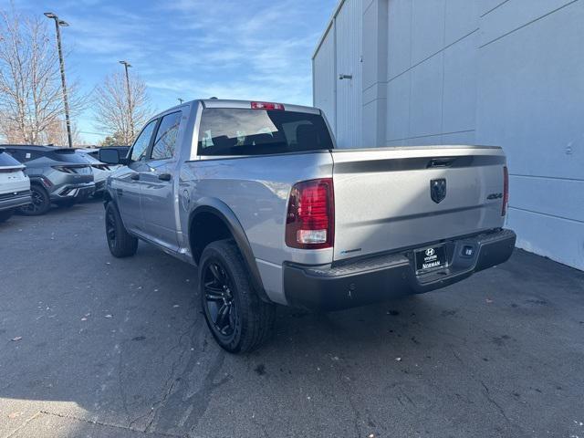 used 2024 Ram 1500 Classic car, priced at $37,777