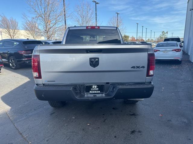 used 2024 Ram 1500 Classic car, priced at $37,777