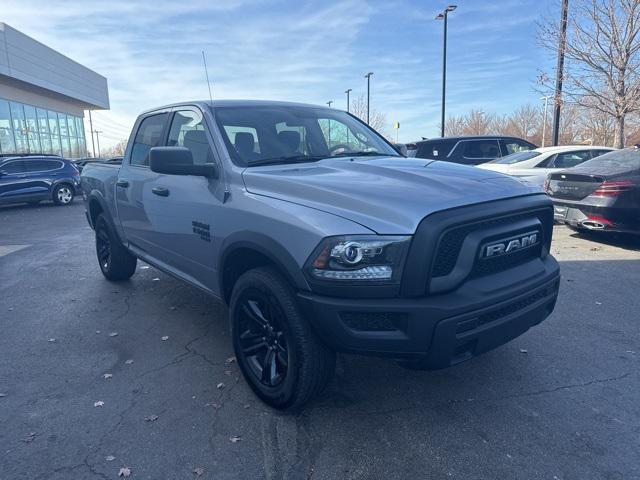 used 2024 Ram 1500 Classic car, priced at $37,777