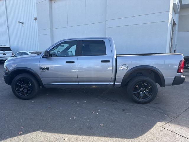 used 2024 Ram 1500 Classic car, priced at $37,777