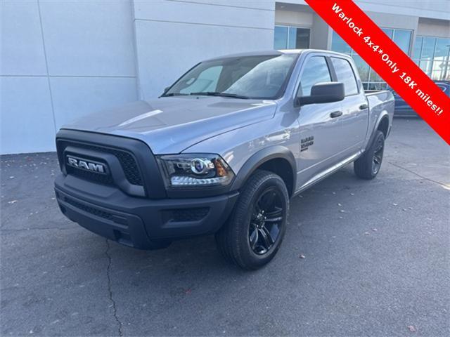 used 2024 Ram 1500 Classic car, priced at $36,886