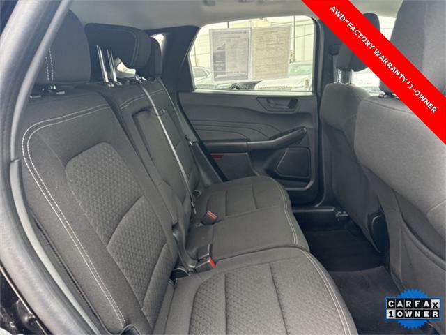 used 2024 Ford Escape car, priced at $24,688