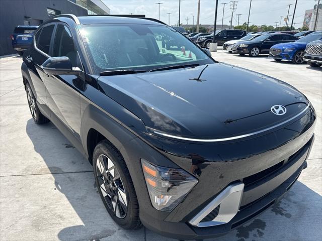 new 2025 Hyundai Kona car, priced at $23,668