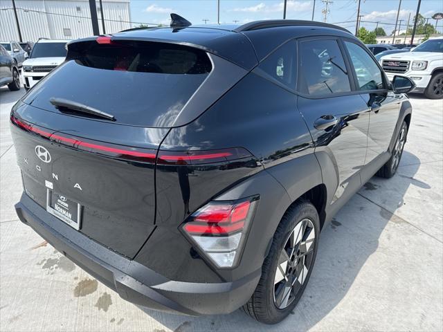 new 2025 Hyundai Kona car, priced at $23,668