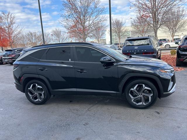 used 2022 Hyundai Tucson Hybrid car, priced at $20,488