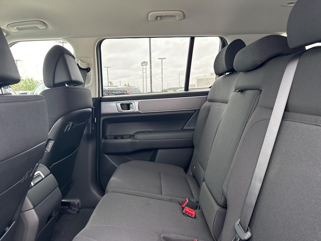 new 2026 Hyundai Santa Fe car, priced at $33,745