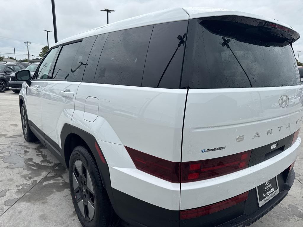 new 2026 Hyundai Santa Fe car, priced at $33,745