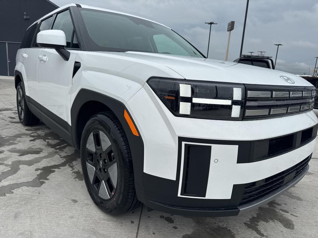 new 2026 Hyundai Santa Fe car, priced at $33,745