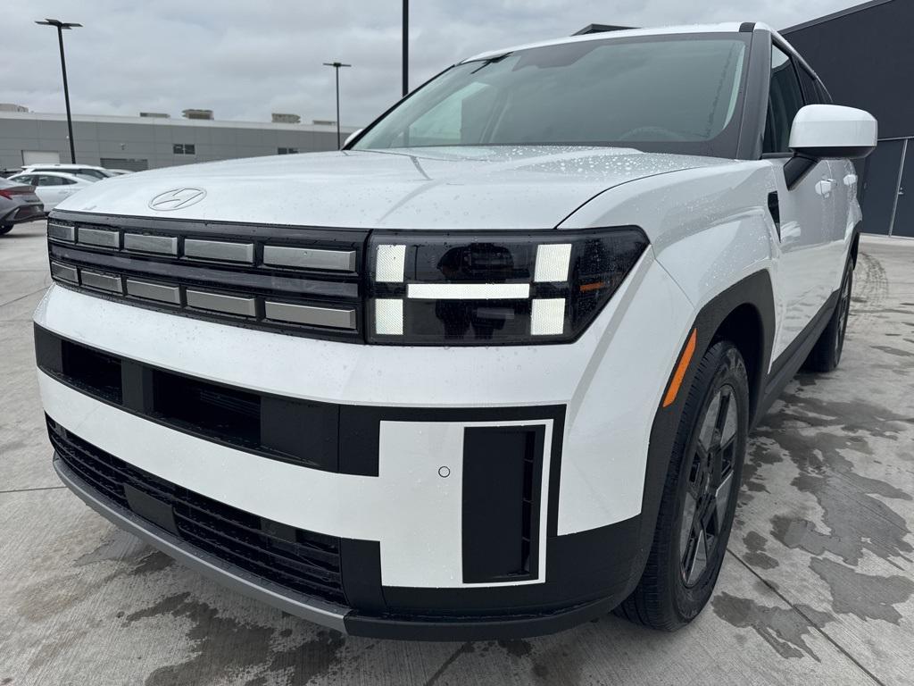 new 2026 Hyundai Santa Fe car, priced at $33,745