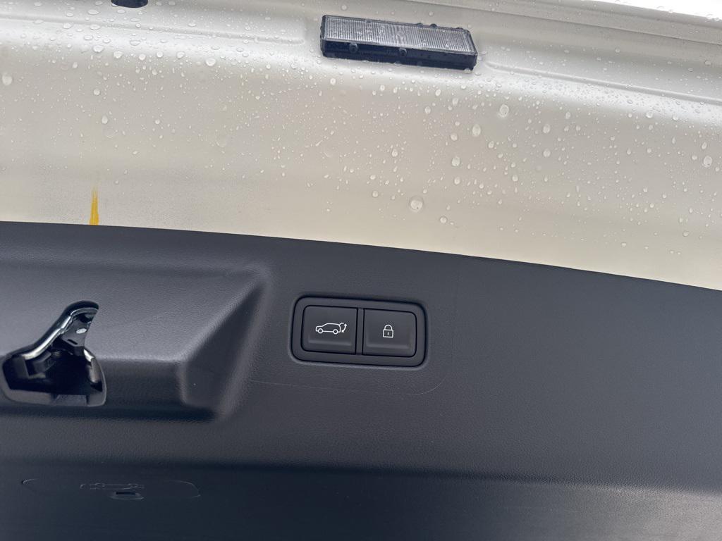 new 2026 Hyundai Santa Fe car, priced at $33,745