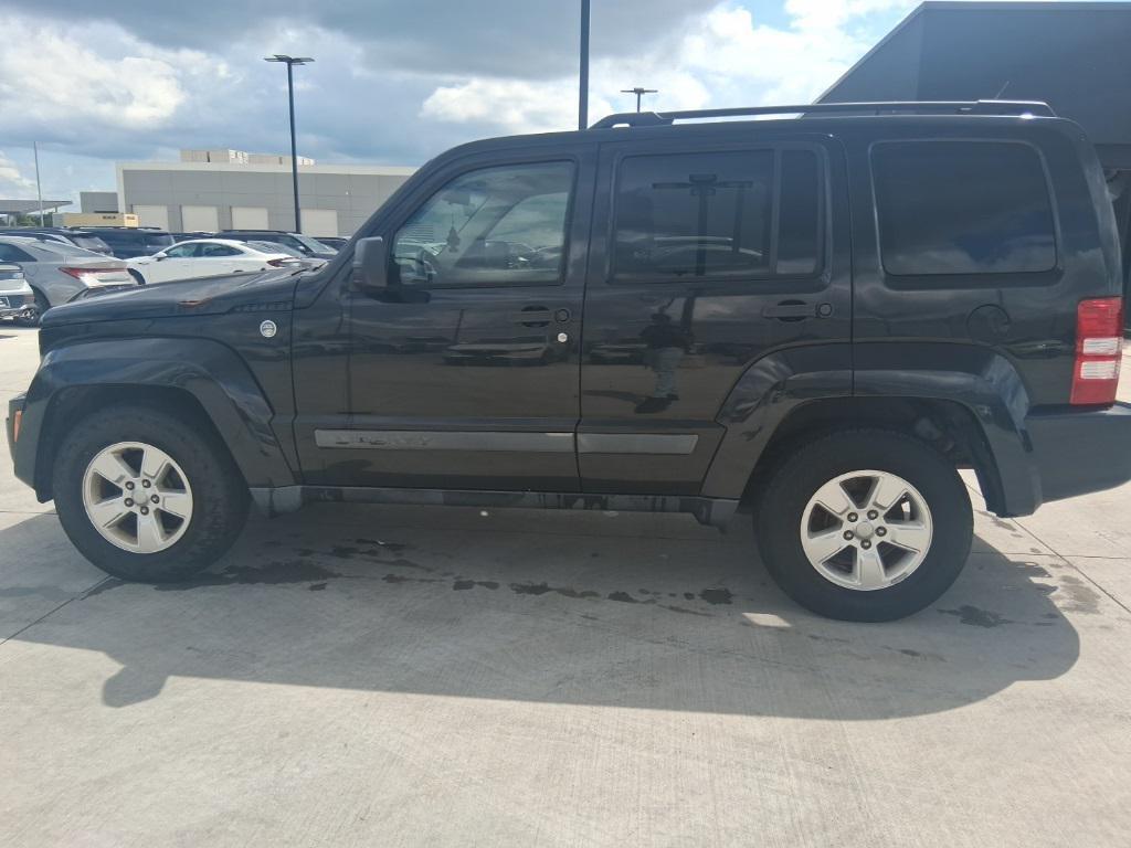 used 2012 Jeep Liberty car, priced at $6,998