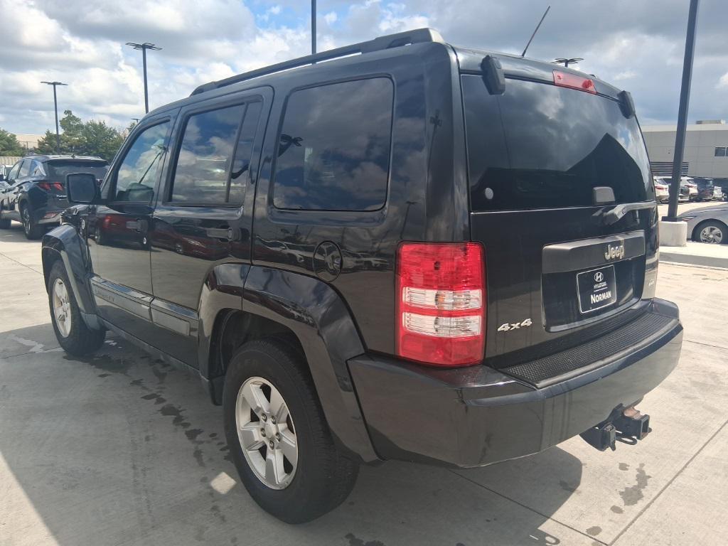 used 2012 Jeep Liberty car, priced at $6,998