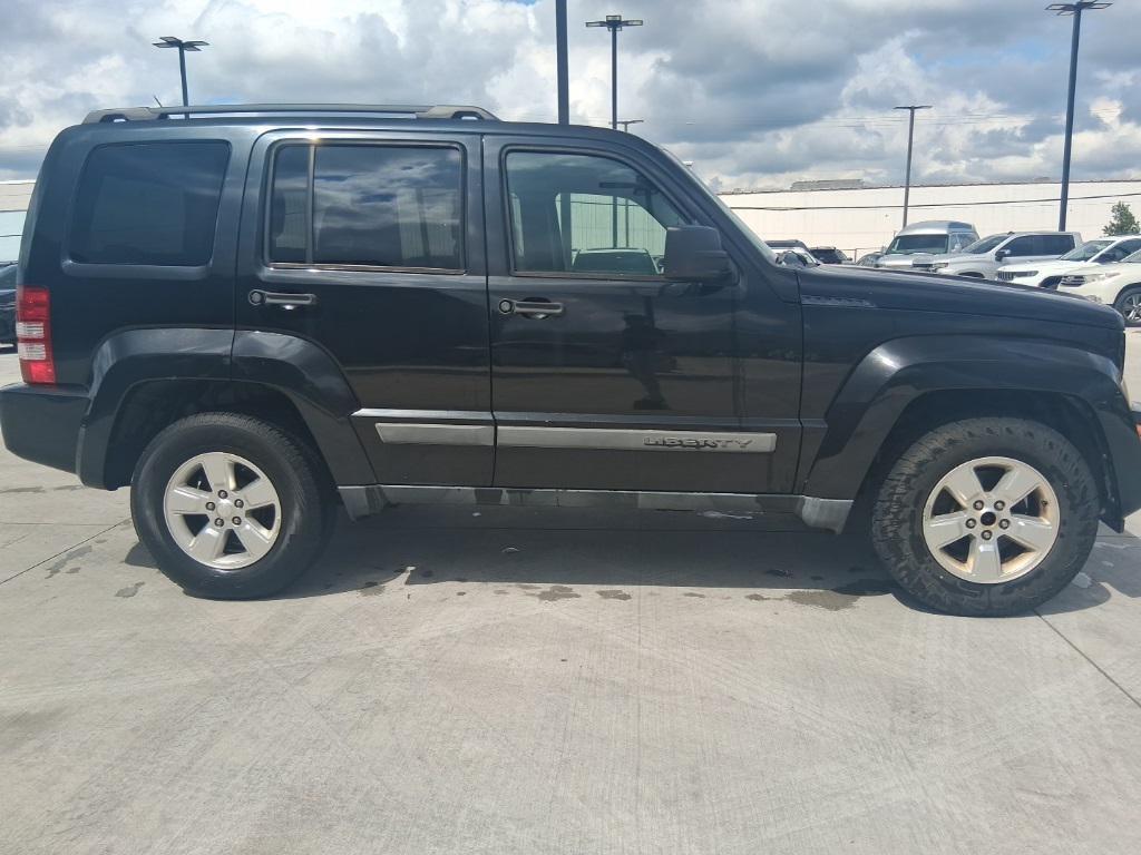 used 2012 Jeep Liberty car, priced at $6,998