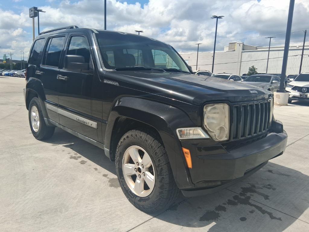 used 2012 Jeep Liberty car, priced at $6,998