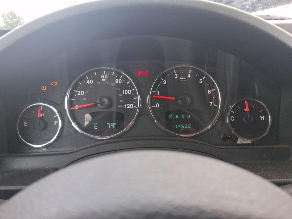 used 2012 Jeep Liberty car, priced at $6,998