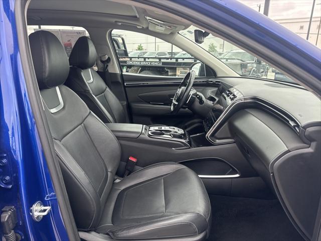used 2023 Hyundai Tucson car, priced at $20,888