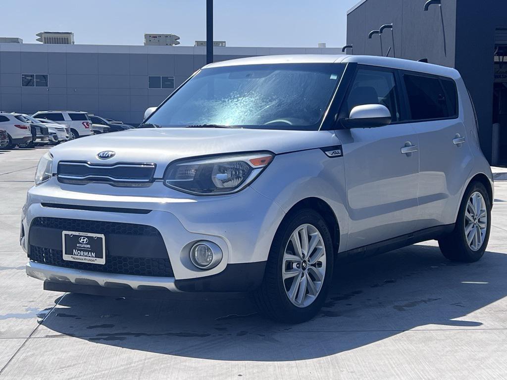 used 2018 Kia Soul car, priced at $6,499