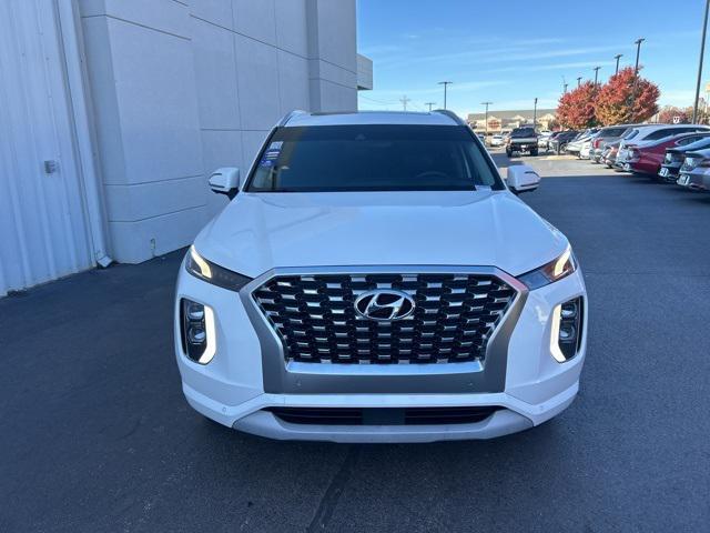 used 2022 Hyundai Palisade car, priced at $33,470